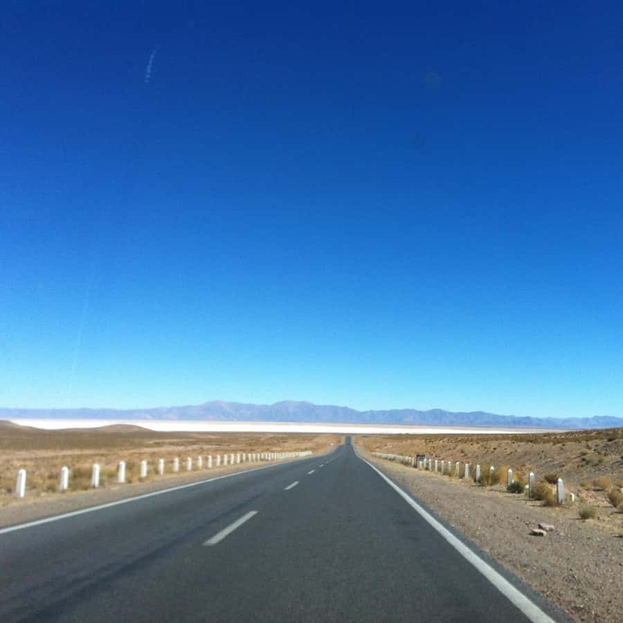 From Salta: Salinas Grandes, Purmamarca & Los Colorados Hike - Cuesta del Lipán and the climb to high altitude