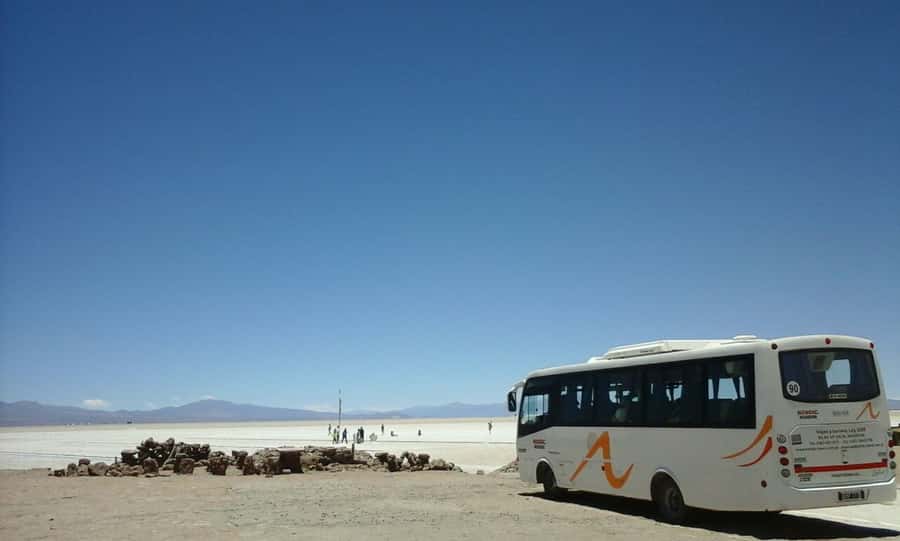 From Salta: Salinas Grandes, Purmamarca & Los Colorados Hike - Price, group size, and practical value