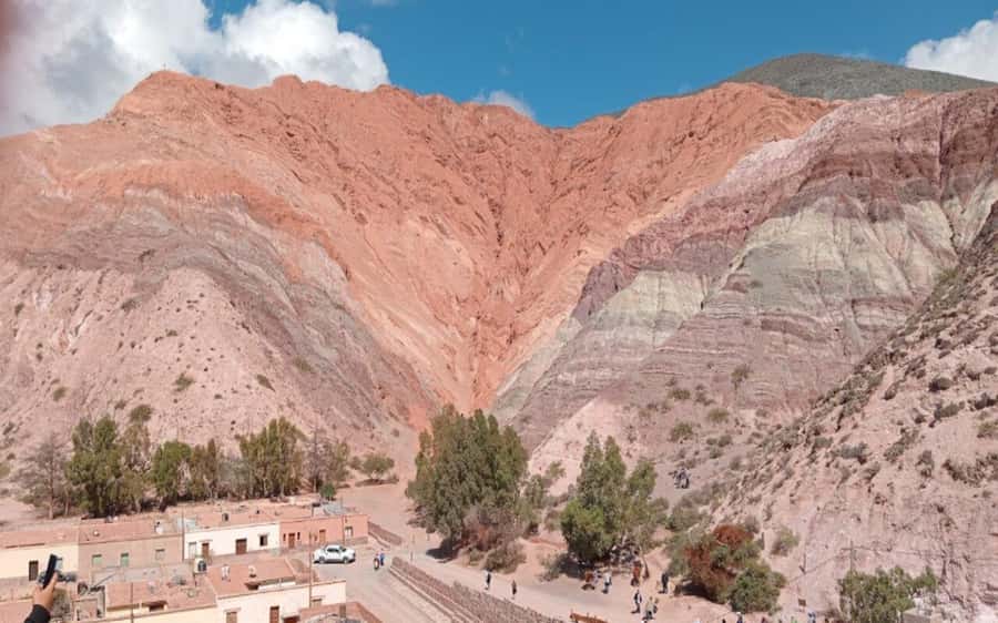 From Salta: Serranías del Hornocal & Hill of 14 Colors Tour - Key points to know before booking