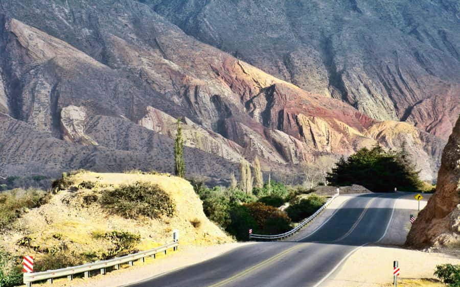 From Salta: Serranías del Hornocal & Hill of 14 Colors Tour - Hornocal by 4WD
