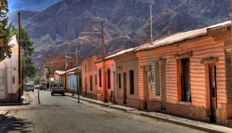 From Tucumán: Tafí del Valle, Quilmes Ruins and Cafayate - Guide language and the feel of the day