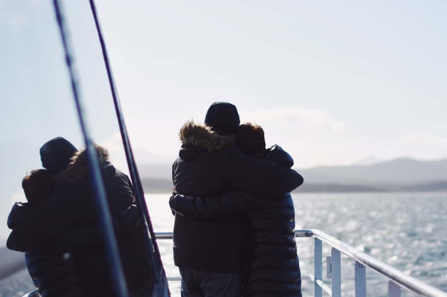 From Ushuaia: Beagle Channel Catamaran Tour - Searching for birds around Island of the Birds