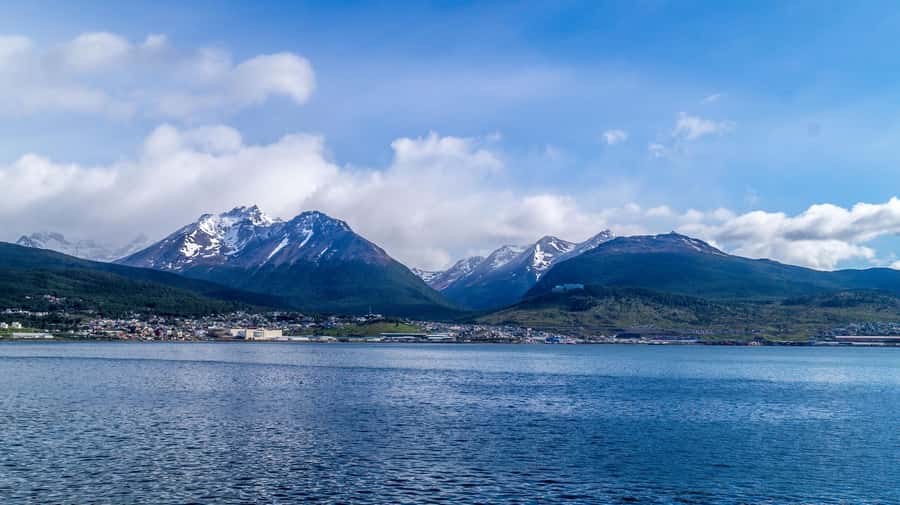 From Ushuaia: Penguin Watching Tour by Catamaran - Cormorant islands and the route to Les Eclaireurs