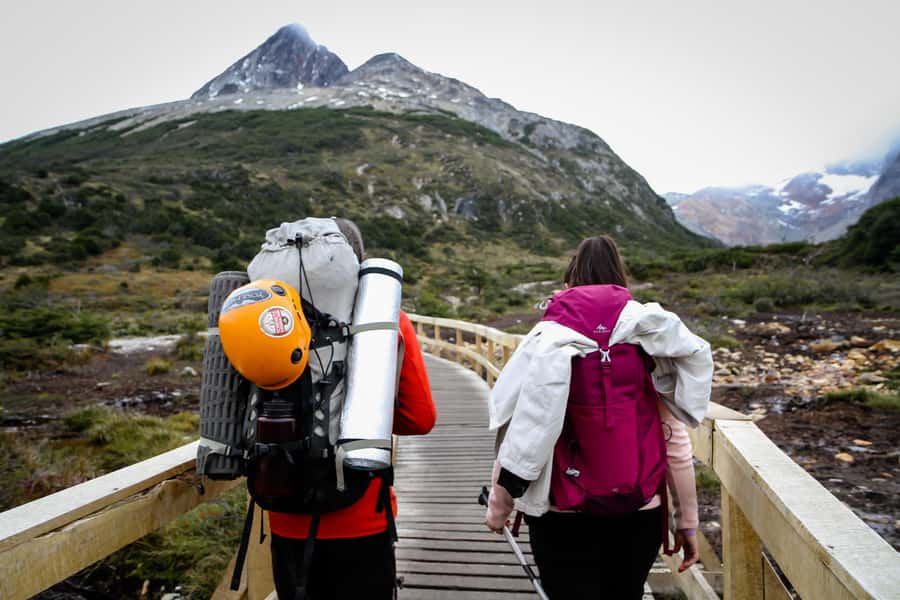 From Ushuaia: Tierra del Fuego Emerald Lagoon Trekking Tour - Why This Ushuaia Hike Is Worth Your Time