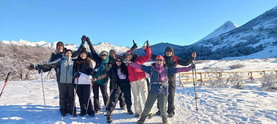 From Ushuaia: Tierra del Fuego Emerald Lagoon Trekking Tour - The Return Route and the Mud Factor