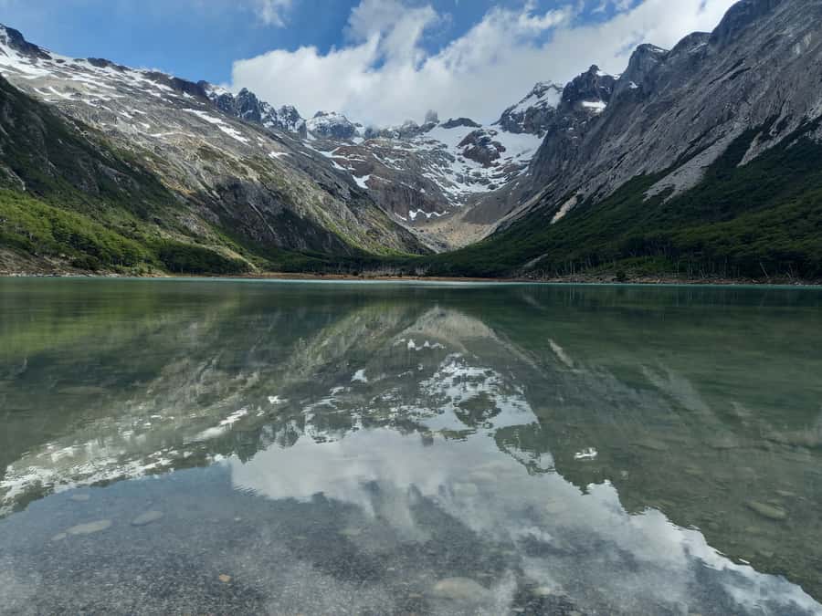 From Ushuaia: Tierra del Fuego Emerald Lagoon Trekking Tour - What the Guide Adds