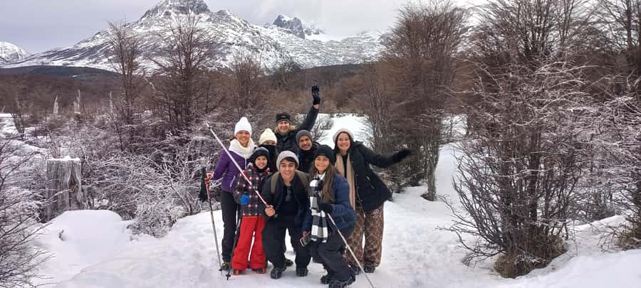 From Ushuaia: Tierra del Fuego Emerald Lagoon Trekking Tour - Lunch, Equipment, and What You Need to Bring