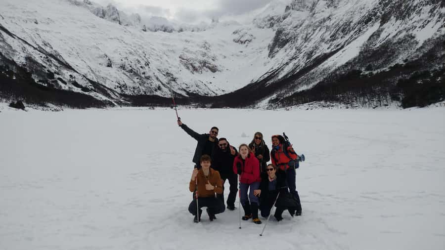 From Ushuaia: Tierra del Fuego Emerald Lagoon Trekking Tour - Who Should Book This Hike?