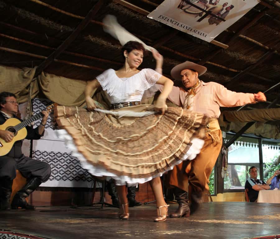 Full-Day at Santa Susana Ranch with BBQ, Drinks and Show - Santa Susana’s chapel, museum, and working-ranch setting