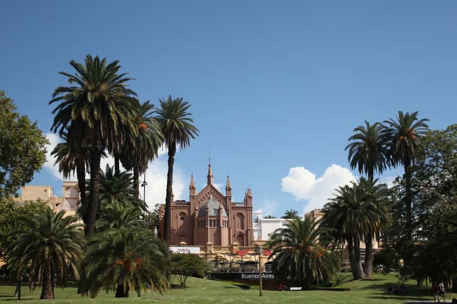 Full Day City Tour Buenos Aires, Recoleta Cemetery and Tigre - Recoleta Cemetery and Evita’s final resting place