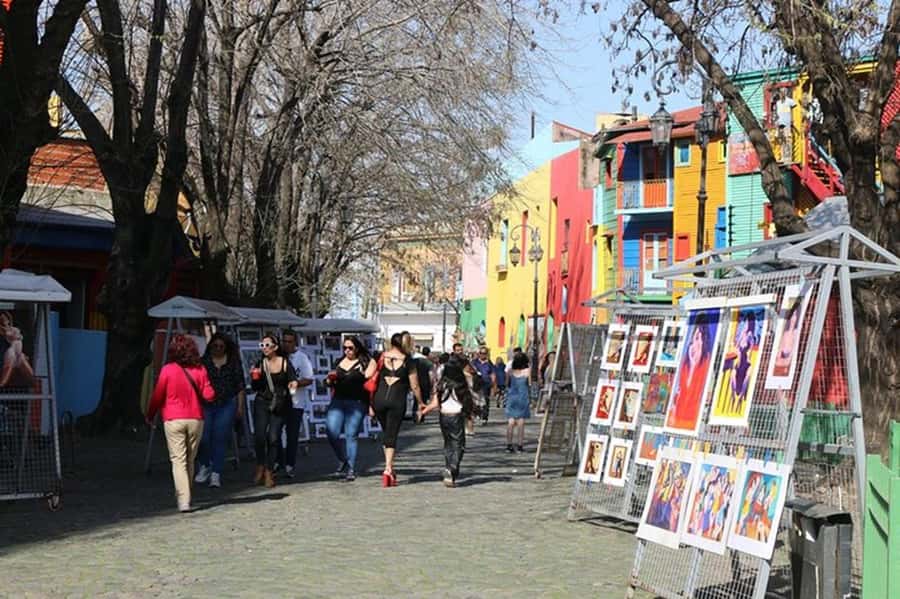 Full Day City Tour Buenos Aires, Recoleta Cemetery and Tigre - Morning pickup from five central districts