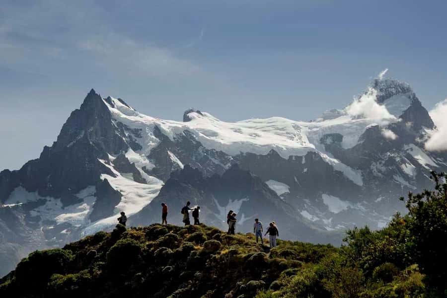 Full-day excursion to Torres del Paine National Park - Key points at a glance