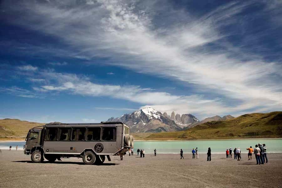 Full-day excursion to Torres del Paine National Park - Crossing from Argentina into Chile