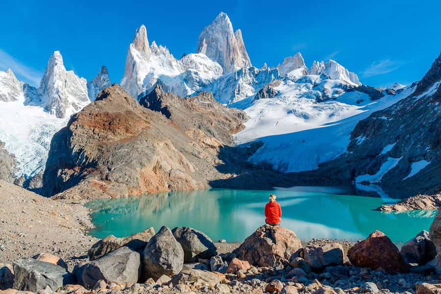 Full-day excursion to Torres del Paine National Park - Leaving El Calafate before sunrise