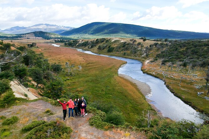 Full-Day Gable Island Eco-Adventure in the Beagle Channel - From Ushuaia to Bahía Brown