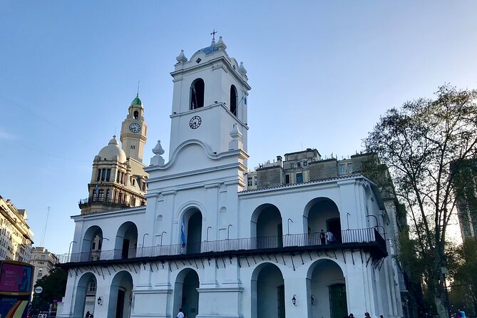 Full Day Private Walking Tour of Buenos Aires Neighborhoods - San Telmo, from old wealth to bohemian streets