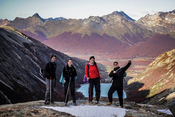 Full Day Reduced Tour to the Ojo del Albino Glacier in Argentina - Timing, transportation, and the private-tour question