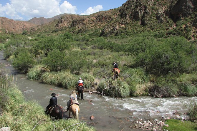 Full day ride at the foot of The Andes - Key points to know before booking