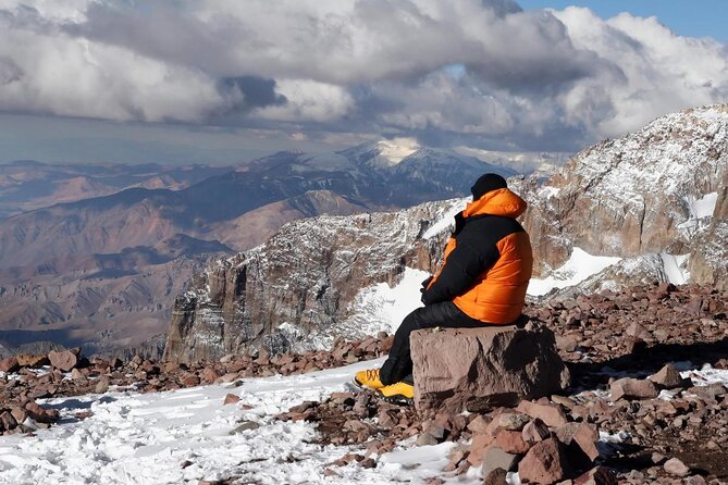 Full day ride at the foot of The Andes - Why this is more than a standard horseback outing