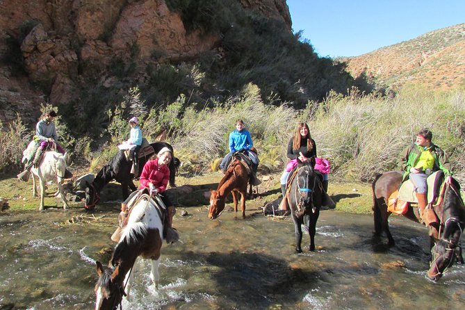 Full day ride at the foot of The Andes - The 8am departure from Mendoza