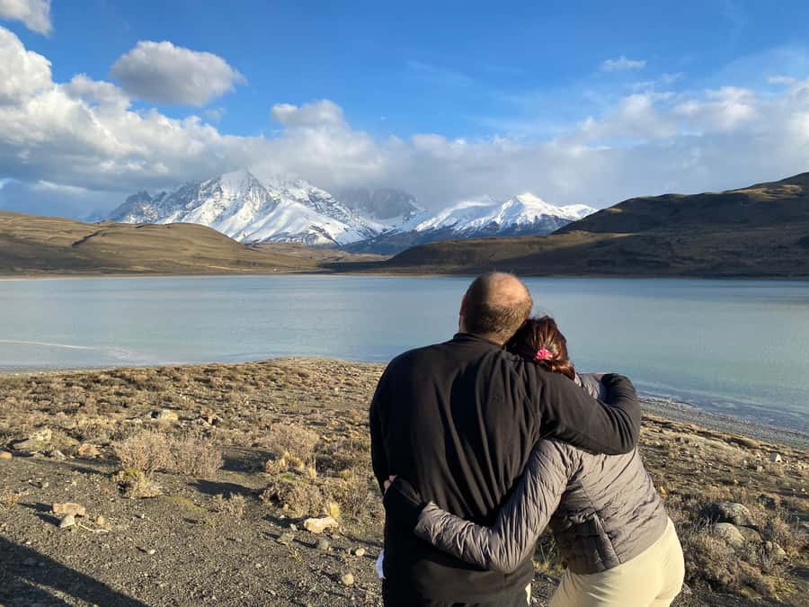 Full-Day Torres del Paine National Park from El Calafate - Cancha Carrera and Cerro Castillo