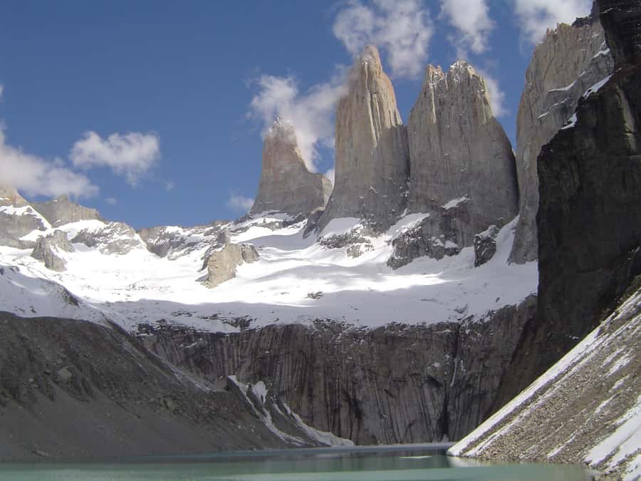Full-Day Torres del Paine National Park from El Calafate - Grey Glacier and the first park views