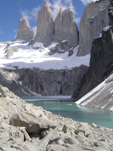 Full-Day Torres del Paine National Park from El Calafate - Four hours among the park’s major sights