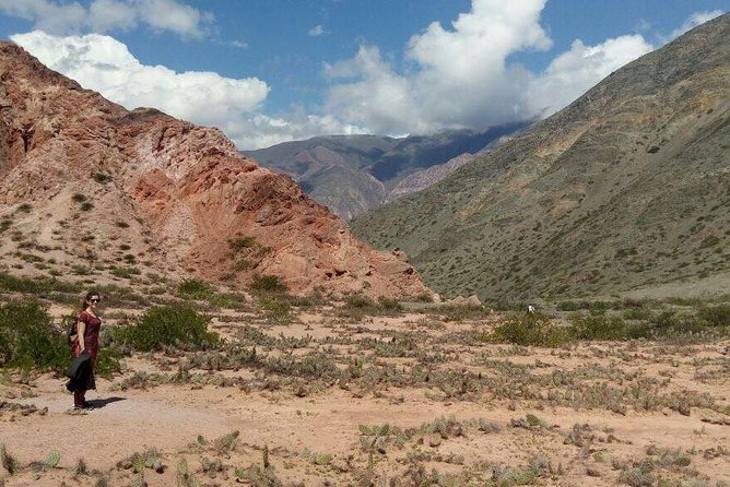 Full-Day Tour Salinas Grandes and Purmamarca from Salta - Lunch, shopping, and the ride back