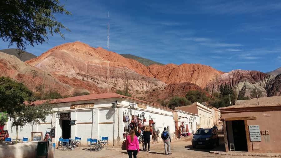 Full-Day Tour to Humahuaca from Salta - El Valle Encantado and the Inca road