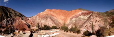 Full-Day Tour to Humahuaca from Salta
