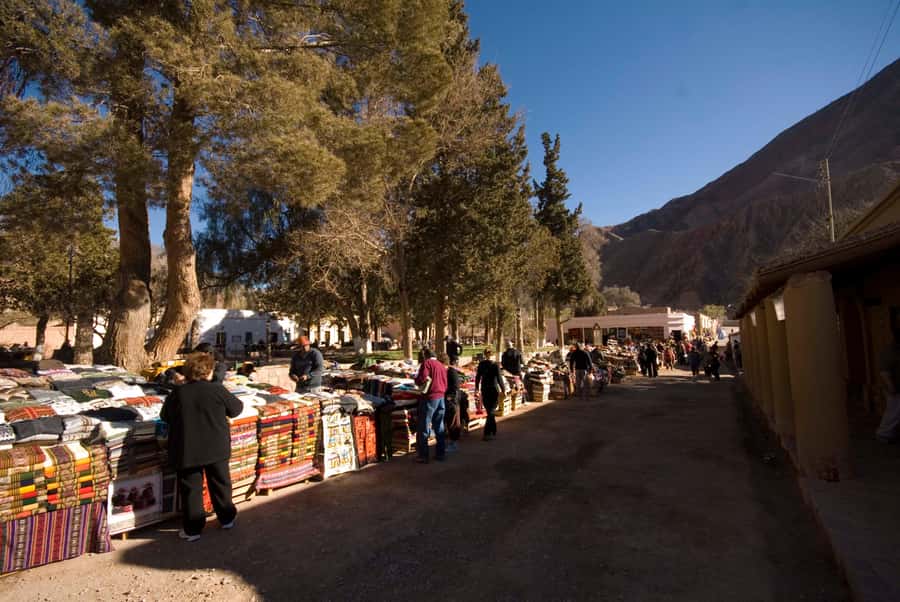 Full-Day Tour to Humahuaca from Salta - Purmamarca and the Hill of 7 Colors