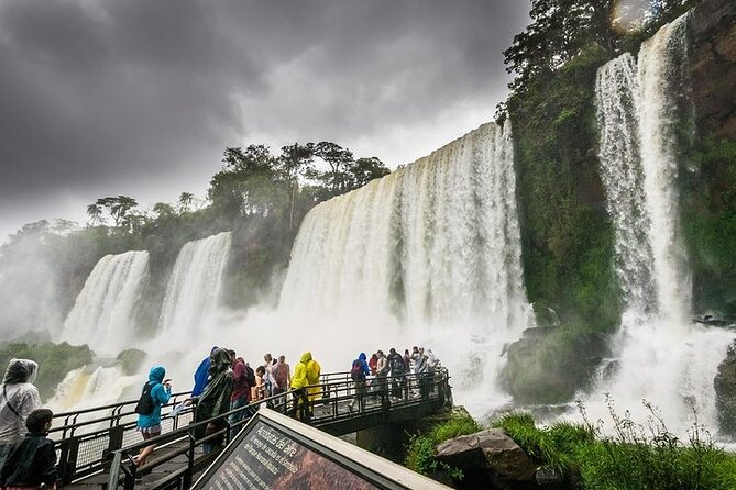 Full-Day Tour to Iguazu Falls - Why the Argentine side feels so close