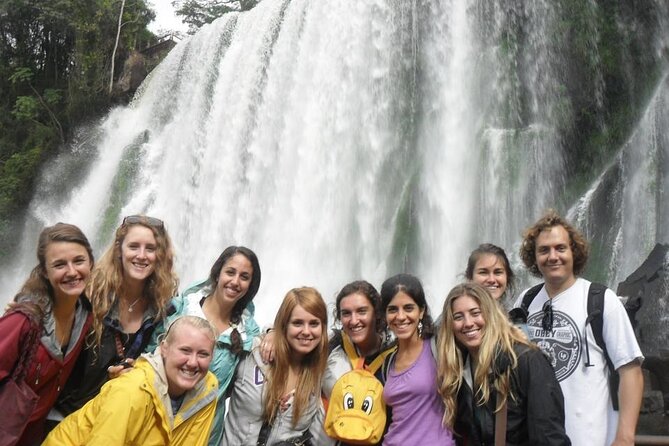 Full-Day Tour to Iguazu Falls - Devil’s Throat and the Forest Train