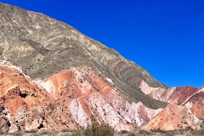 Full-Day Tour to Salinas Grandes and Purmamarca From Salta - Salta to Jujuy: a 7:00 a.m. start