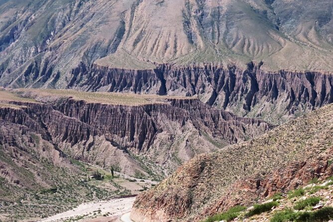 Full-Day Tour to Salinas Grandes and Purmamarca From Salta - Two hours back in Purmamarca