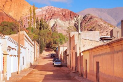 Full-Day Tour to Salinas Grandes and Purmamarca From Salta