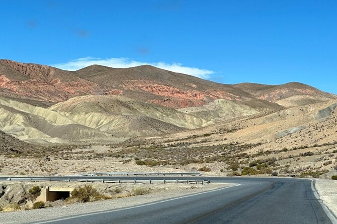Full-Day Tour to Salinas Grandes and Purmamarca From Salta - The long return to Salta