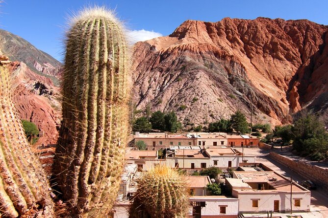 Full-Day Tour to Salinas Grandes and Purmamarca From Salta - What to pack for this high-altitude day