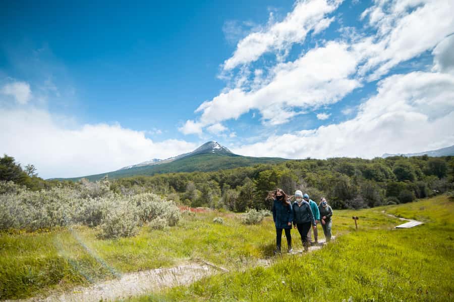 Full Day Trip to Tierra del Fuego National Park - The optional End of the World Train stop