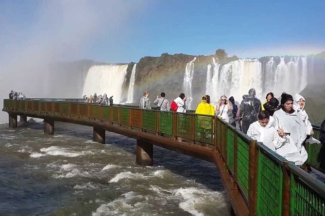Full Tour to Brazilian Falls + Bird Park ! - Why the Brazilian side of Iguazu Falls matters