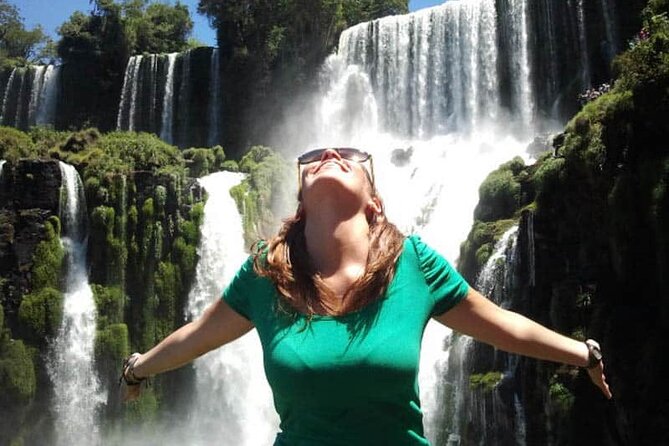 Full Tour to Brazilian Falls + Bird Park ! - What your morning looks like from Puerto Iguazu