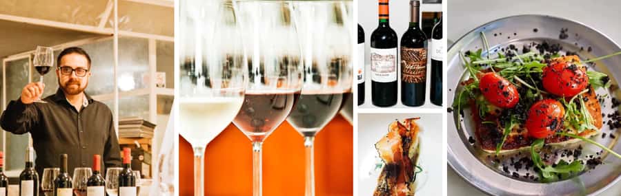Fun Argentine Wine and Food Premium Tasting - Five Argentine wines, not one predictable tasting