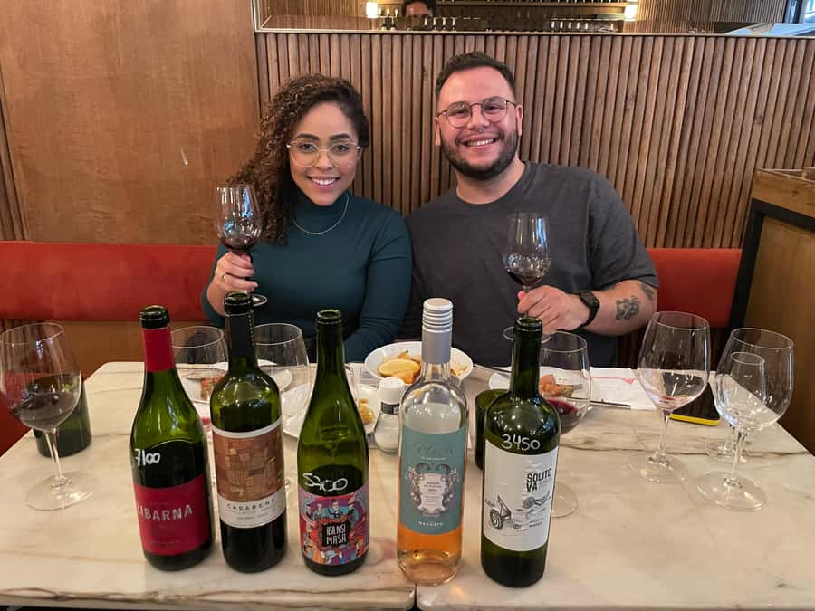 Fun Argentine Wine and Food Premium Tasting - Small groups make the conversation matter