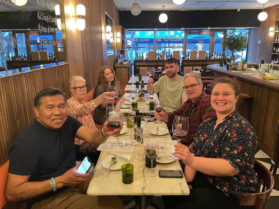 Fun Argentine Wine and Food Premium Tasting - What the experience does especially well