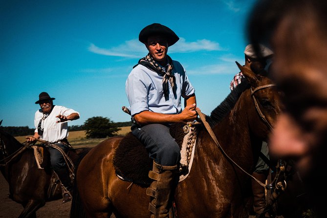 Gaucho Day Trip from Buenos Aires: Santa Susana Ranch - Horseback riding or a carriage ride