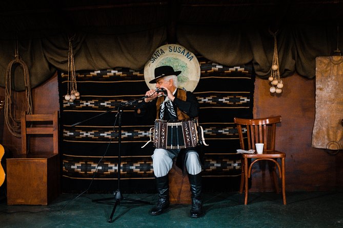 Gaucho Day Trip from Buenos Aires: Santa Susana Ranch - The Argentine asado lunch