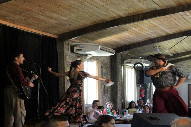 Gaucho Experience: A Day Trip to Don Silvano Ranch - The Asado Lunch and Argentine Entertainment