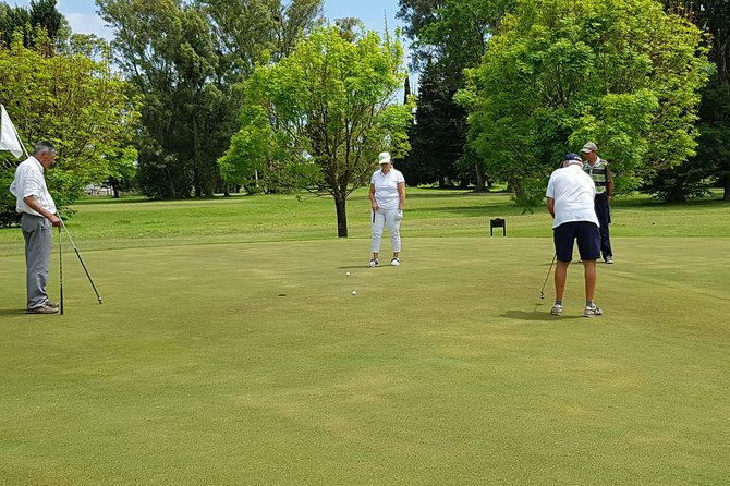 Golf day in Buenos Aires with Hotel pick Up and Drop Off. We stay with you - Questions to ask before you confirm