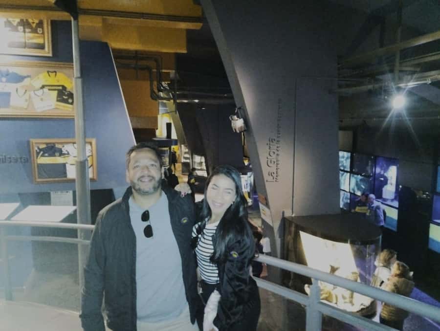 Guided tour Boca Juniors Museum & Stadium + Caminito - Starting at Brandsen 805, outside La Bombonera