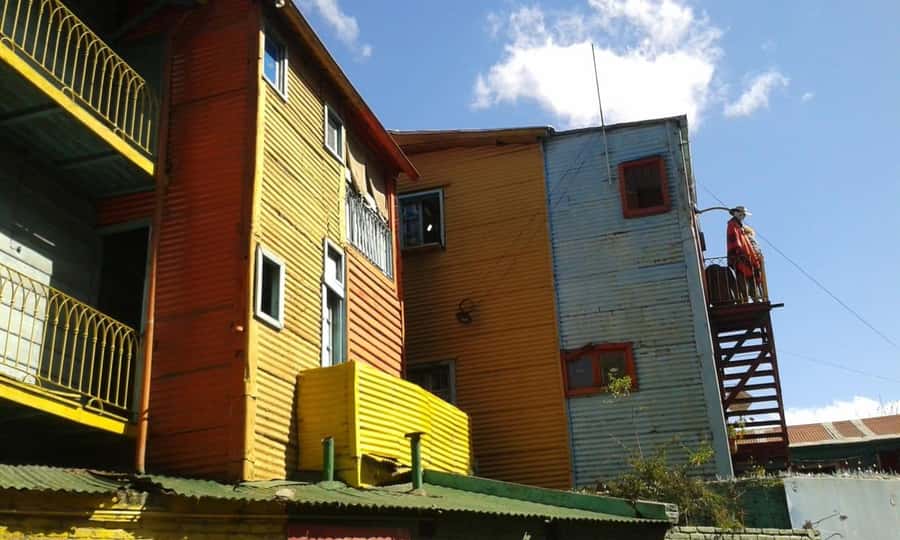 Guided tour Boca Juniors Museum & Stadium + Caminito - Walking from football into La Boca
